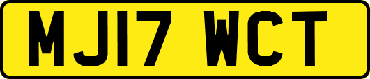MJ17WCT