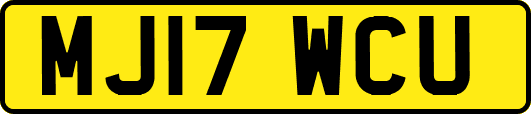 MJ17WCU