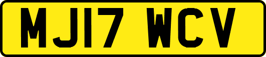 MJ17WCV