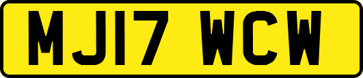 MJ17WCW