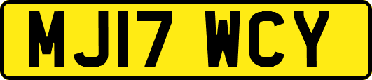 MJ17WCY