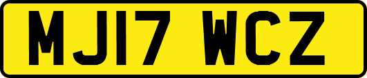 MJ17WCZ