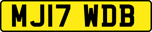 MJ17WDB