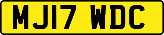 MJ17WDC