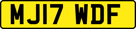 MJ17WDF
