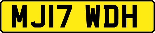 MJ17WDH