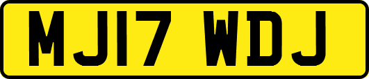 MJ17WDJ