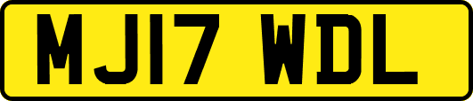 MJ17WDL