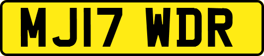 MJ17WDR