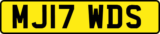 MJ17WDS