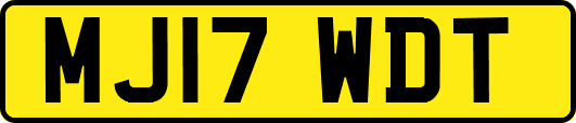 MJ17WDT