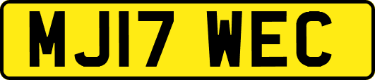 MJ17WEC