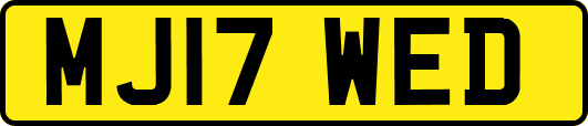 MJ17WED