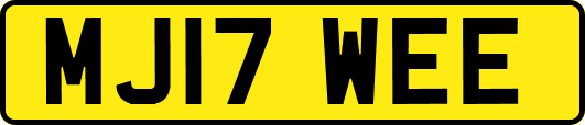 MJ17WEE