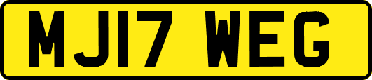 MJ17WEG