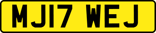 MJ17WEJ