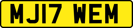 MJ17WEM