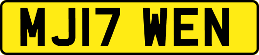 MJ17WEN