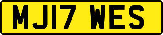 MJ17WES
