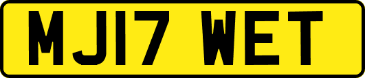 MJ17WET