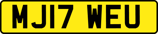 MJ17WEU