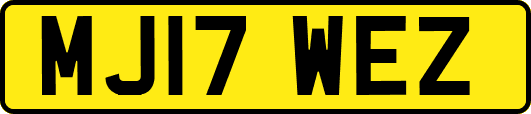 MJ17WEZ