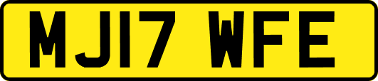 MJ17WFE