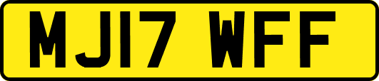 MJ17WFF