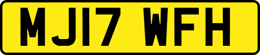 MJ17WFH