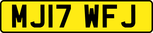MJ17WFJ