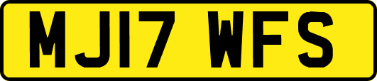 MJ17WFS
