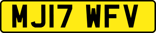 MJ17WFV