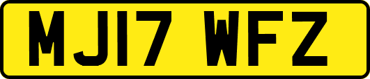 MJ17WFZ