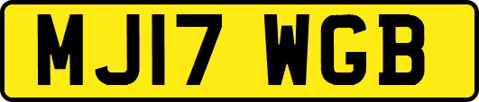 MJ17WGB