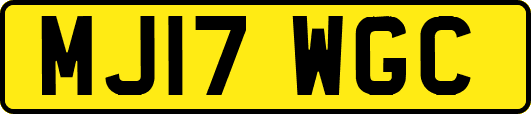 MJ17WGC