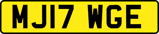 MJ17WGE