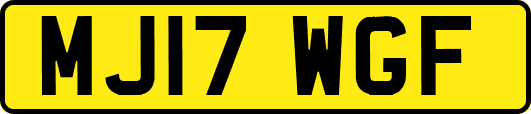 MJ17WGF