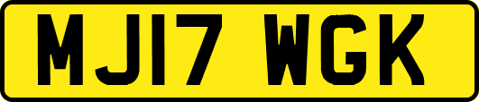 MJ17WGK