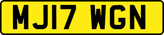 MJ17WGN