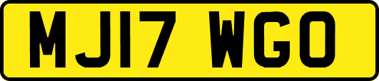 MJ17WGO