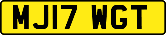MJ17WGT