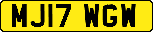 MJ17WGW