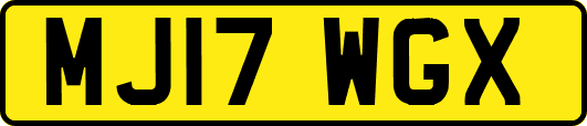MJ17WGX