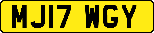 MJ17WGY
