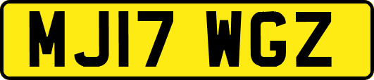 MJ17WGZ