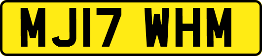 MJ17WHM