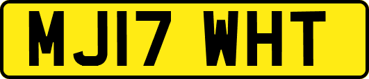 MJ17WHT