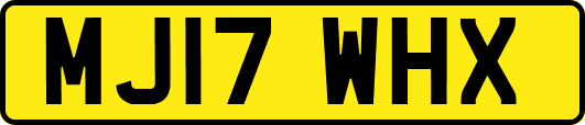 MJ17WHX