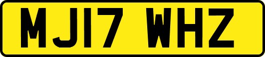 MJ17WHZ