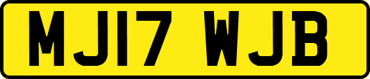 MJ17WJB